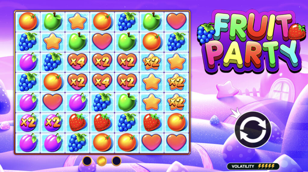 Fruit Party Slot 1