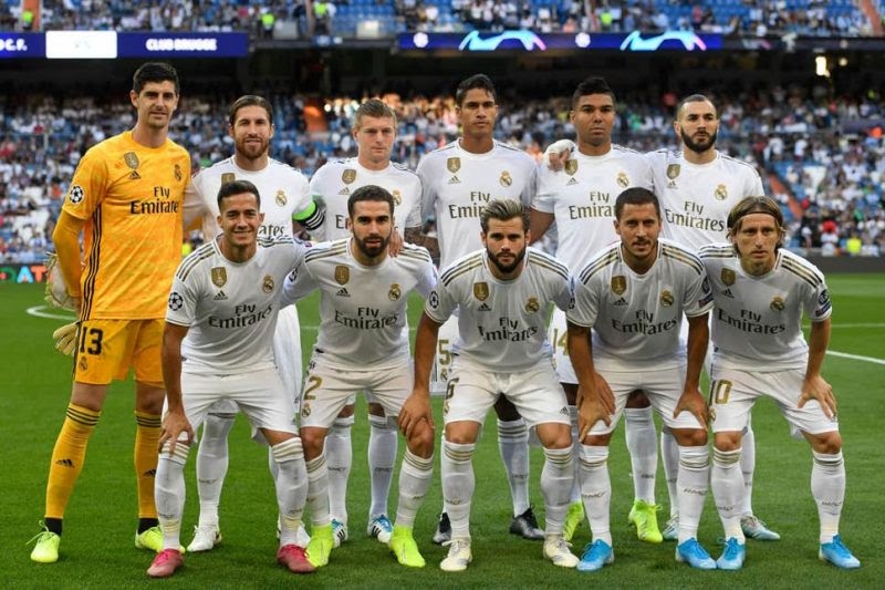 Ngoai Los Blancos la gi Los Merengues la ten goi khac cua Real Madrid