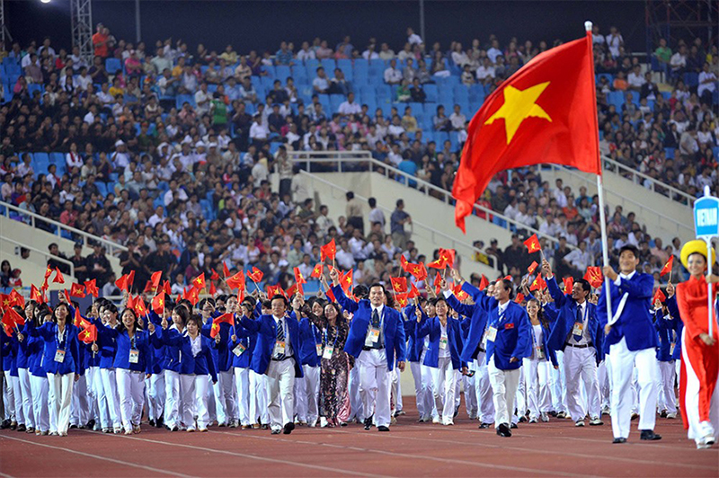 Sea Game viet tat cua tu gi 2