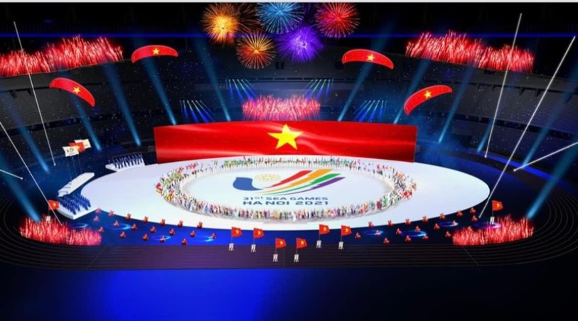 cac ky seagame to chuc o viet nam 1