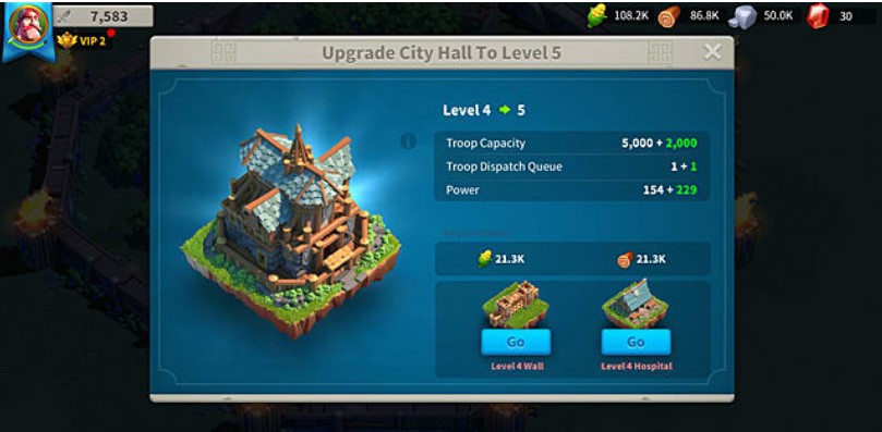 cach choi rise of kingdom 3