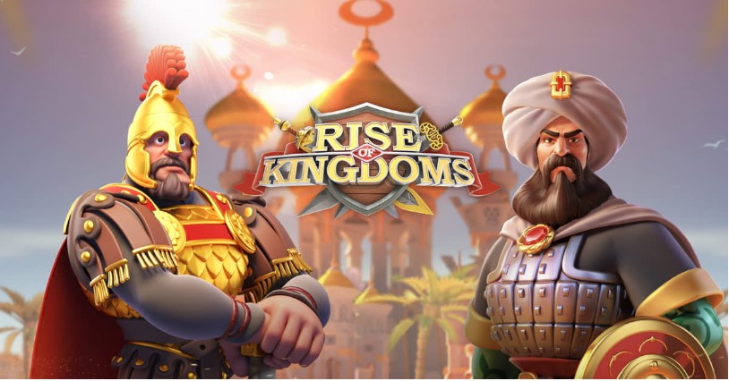 cach choi rise of kingdom 9