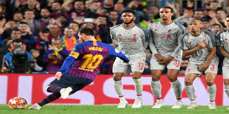 khai niem da phat gian tiep trong bong da la gi